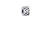 Harry Potter sterling silver Deathly Hallows charm stopper silver