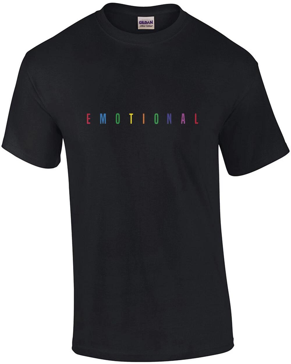 Emotional - T-Shirt M