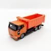 Tomica China Exclusive CN-13 FAW Jiefang J6 (Orange) - Overseas Exclusive Tomica [Used]