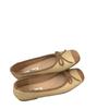2025 spring and autumn new Doudou ladyshoes flat bottom evening gentle grandma single shoes fairy shoes