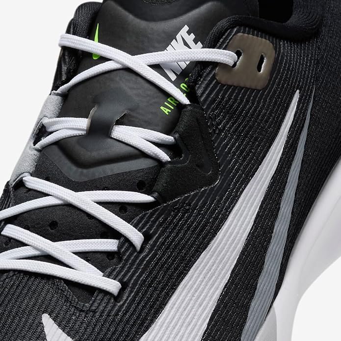 Nike Air Zoom Rivalfly Size 4, Black/Wolf Grey/Volt/White, FV6040-001, 26.5cm