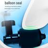 High-Pressure Toilet & Drain Unclogging Tool for Kitchen and Bathroom