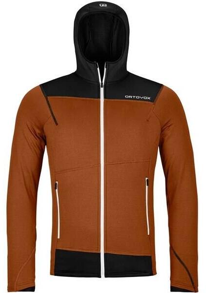 

Куртка Ortovox Fleece Light Hoody M (87131) bristle brown M
