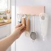 Multi-functional Refrigerator Magnetic Hook Wall Mounted Side Storage Rack  Home Organization