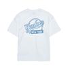 New MLB Basic New York Yankees SS25 T Shirt Unisex Ecru 3ATSB5353-50WHS