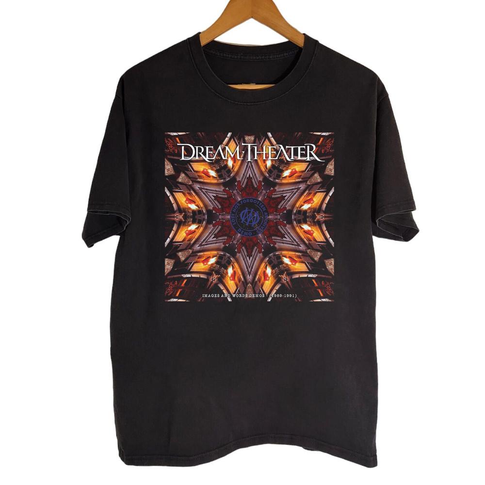 Images and Words Demos Dream Theater Shirt All size S5XL HN254 Unisex T-Shirt XXXL