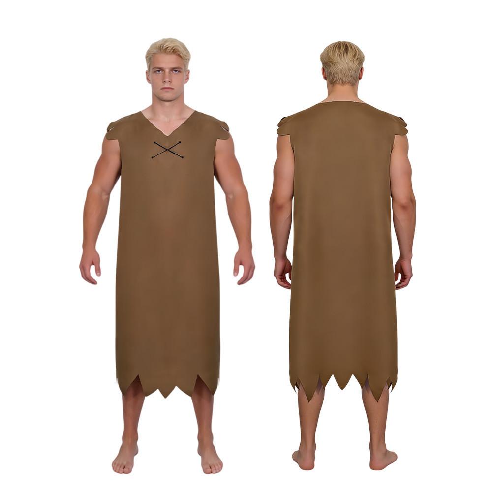 Flintstoneovci Betty Barney Fred Wilma Cosplay Kostýmová Súprava Z Polyesterovej Látky Na Halloweenovú Párty A Tematické Podujatia