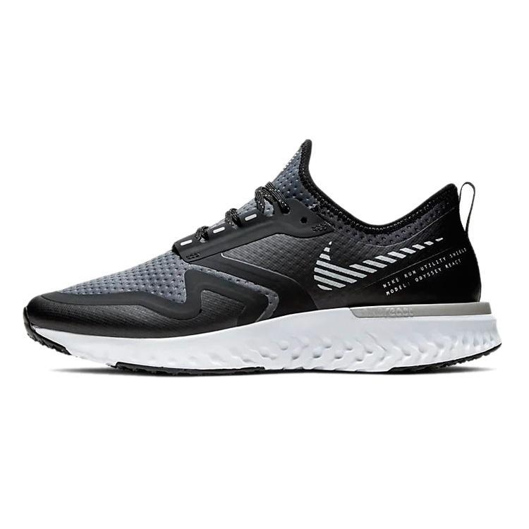 (WMNS) Nike Odyssey React 2 Shield Metallic Silver Women s BQ1672-003 EU 37.5