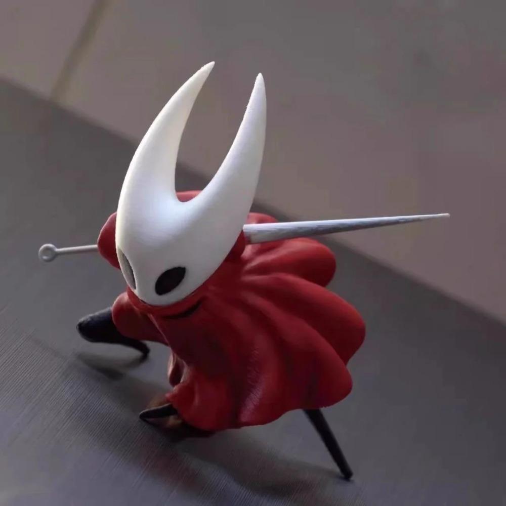Game Hollow Knight 2 Silksong Hornet Fridge Magnet 3D Action Figure Model Magnetic Decor Model Toy Collection Boy Birthday Gifts