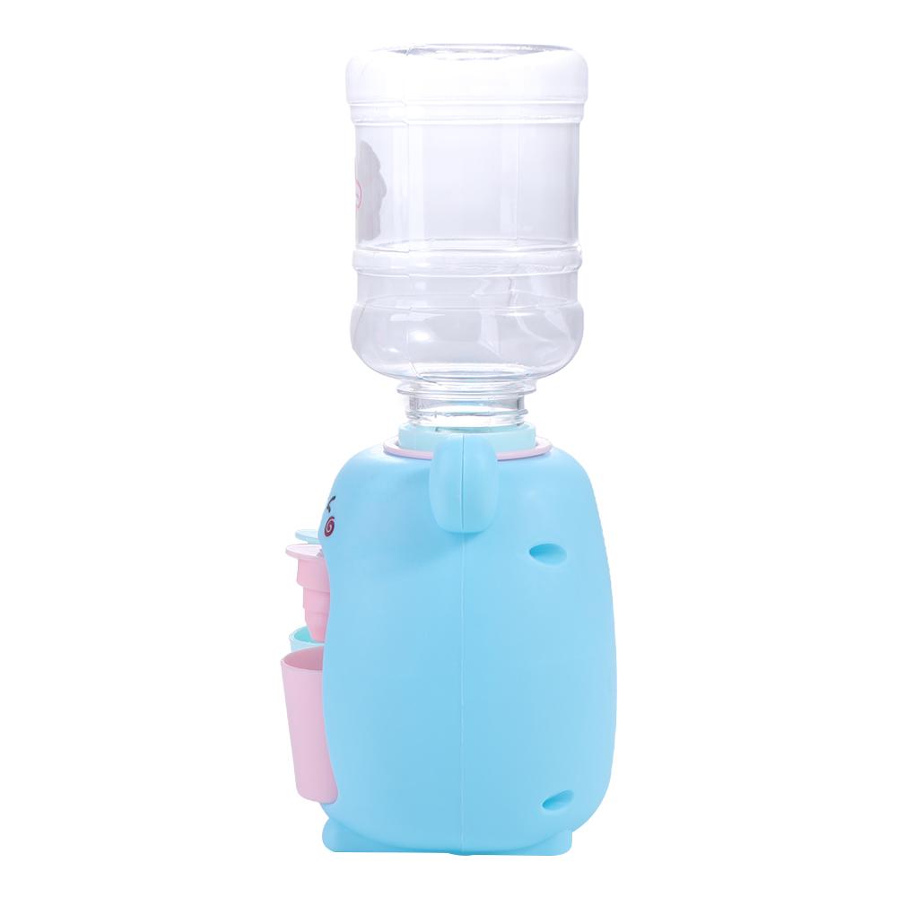 Mini Water Dispenser Drinking Fountain Toy Simulation Water Dispenser Drinking Fountain Machine