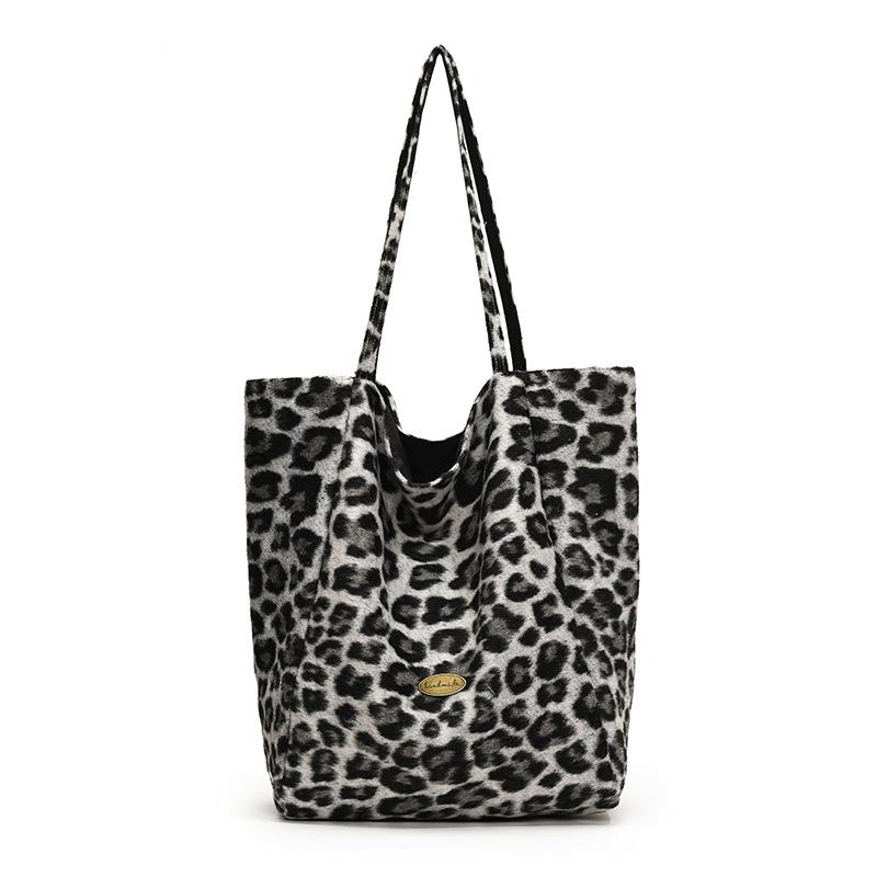 

Женская сумка повседневная большой вместимости двусторонняя на плечо женская сумка-тоут для поездок на работу чёрный