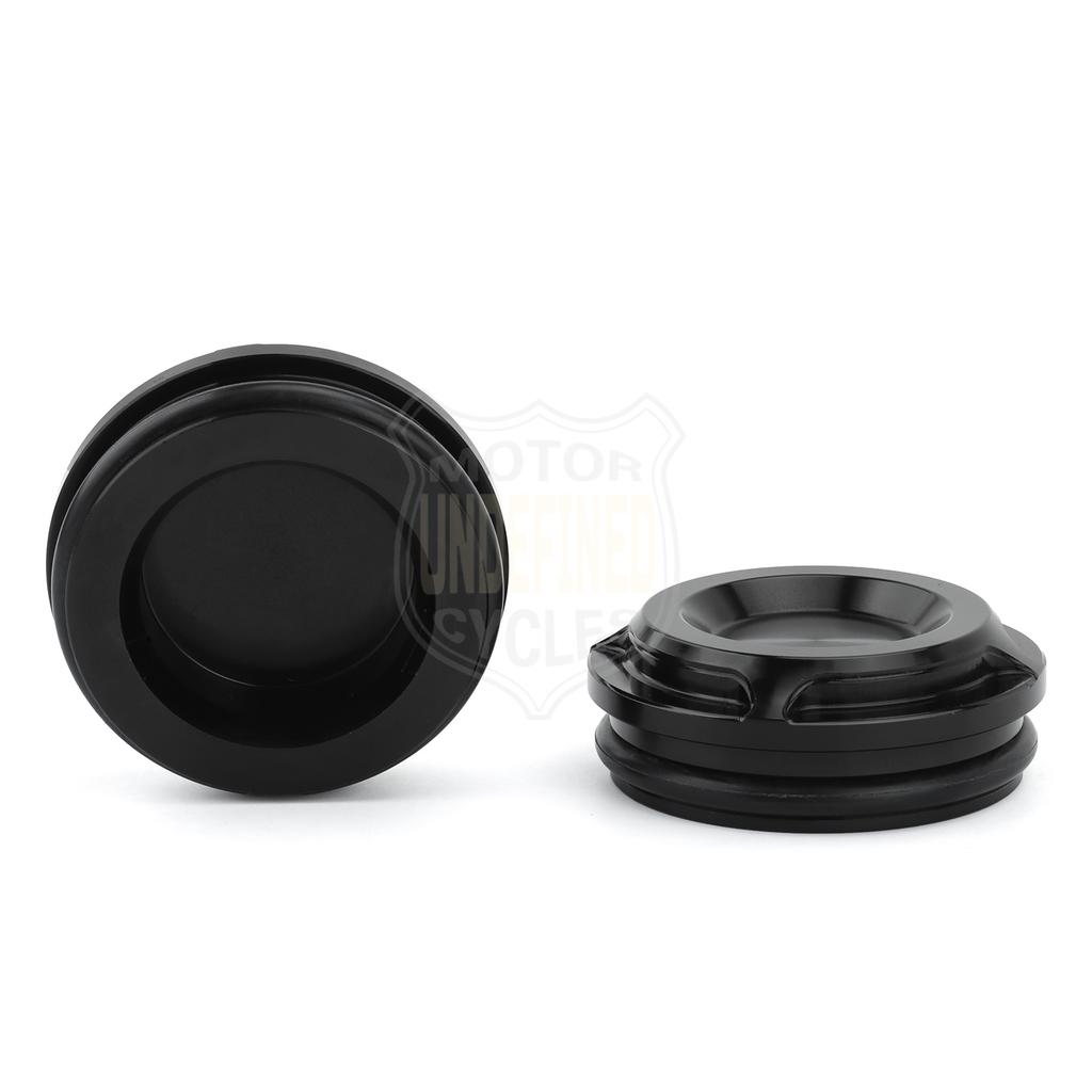 Motorcycle Black Swingarm Pivot Bolt Covers Cap Kits For Harley V-Rod Night Rod Special VRSCDX Street Rod Muscle VRSCF 2006-2017