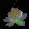 Glowing Flower Lantern Portable Lotus LED Lantern Lotus Light Mid-Autumn Lantern Festival Lantern