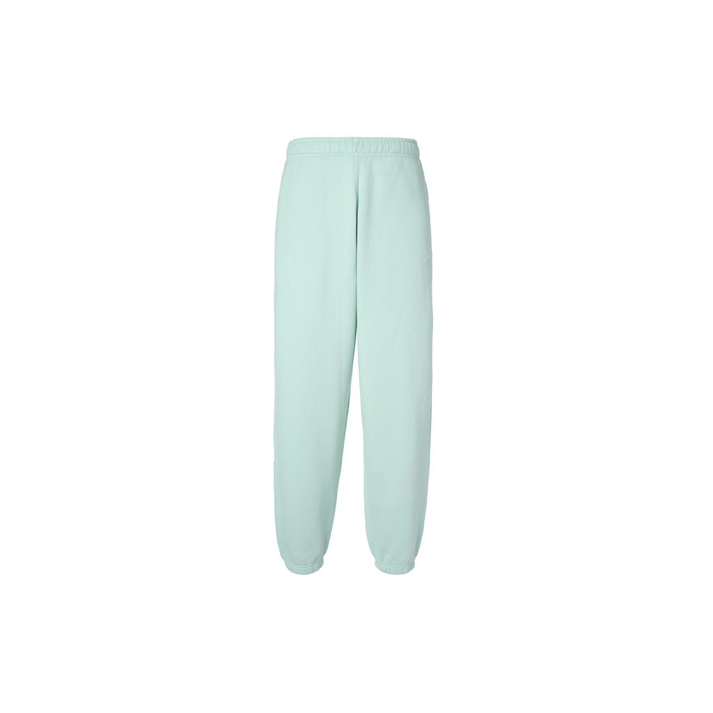 Nike Casual Pants Men's Turquoise Thickened Cuffed Pants DA2254-321