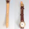 Citizen Lightho Watch and Strap Fully Women's X-97 (Battery Replaced, Functional)