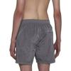 STONE ISLAND Regular Fit Nylon Swim Trunks Dust Men Streetwear 8015B0943-V0064