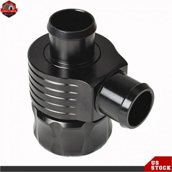 For 2016- Polaris RZR XPT XP4T XP S 1000 Turbo Billet Blow Off Valve Kit BOV