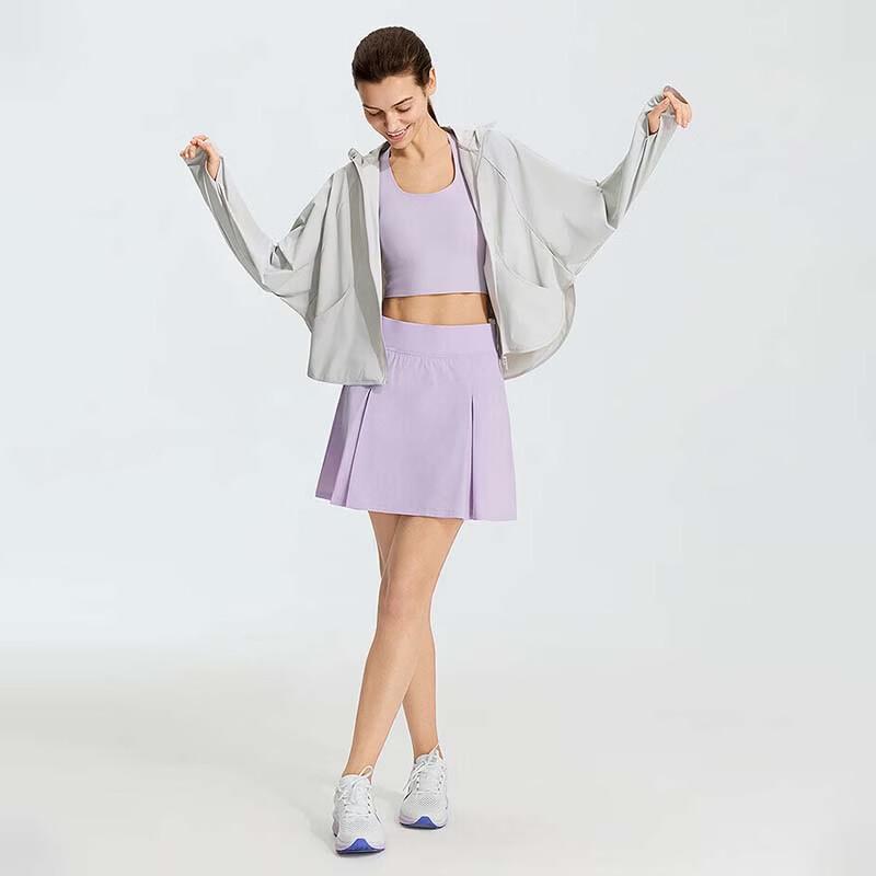 Bosideng UV Protection Hooded Jacket