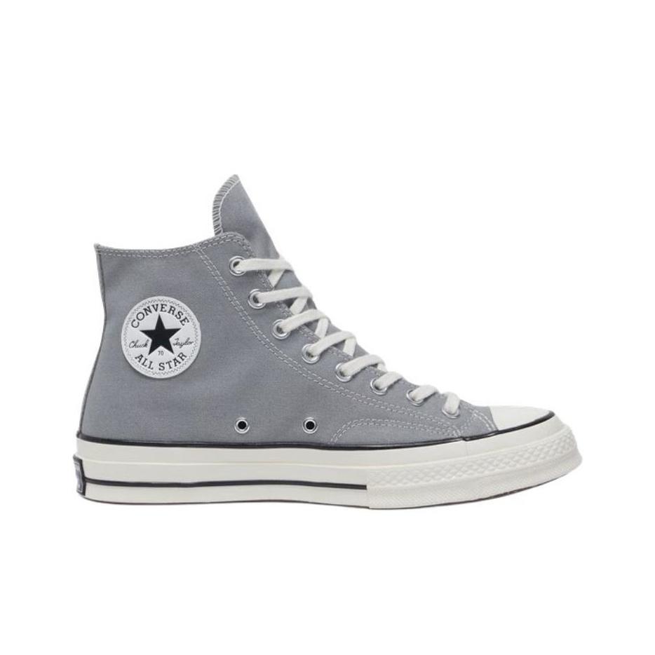 Converse 1970s Fashion Versatile High-Top Skate Shoes Unisex Sneakers Gray A12488C