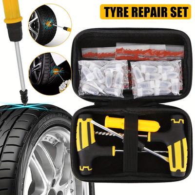 Îngrijire auto – Seturi pentru reparare anvelope