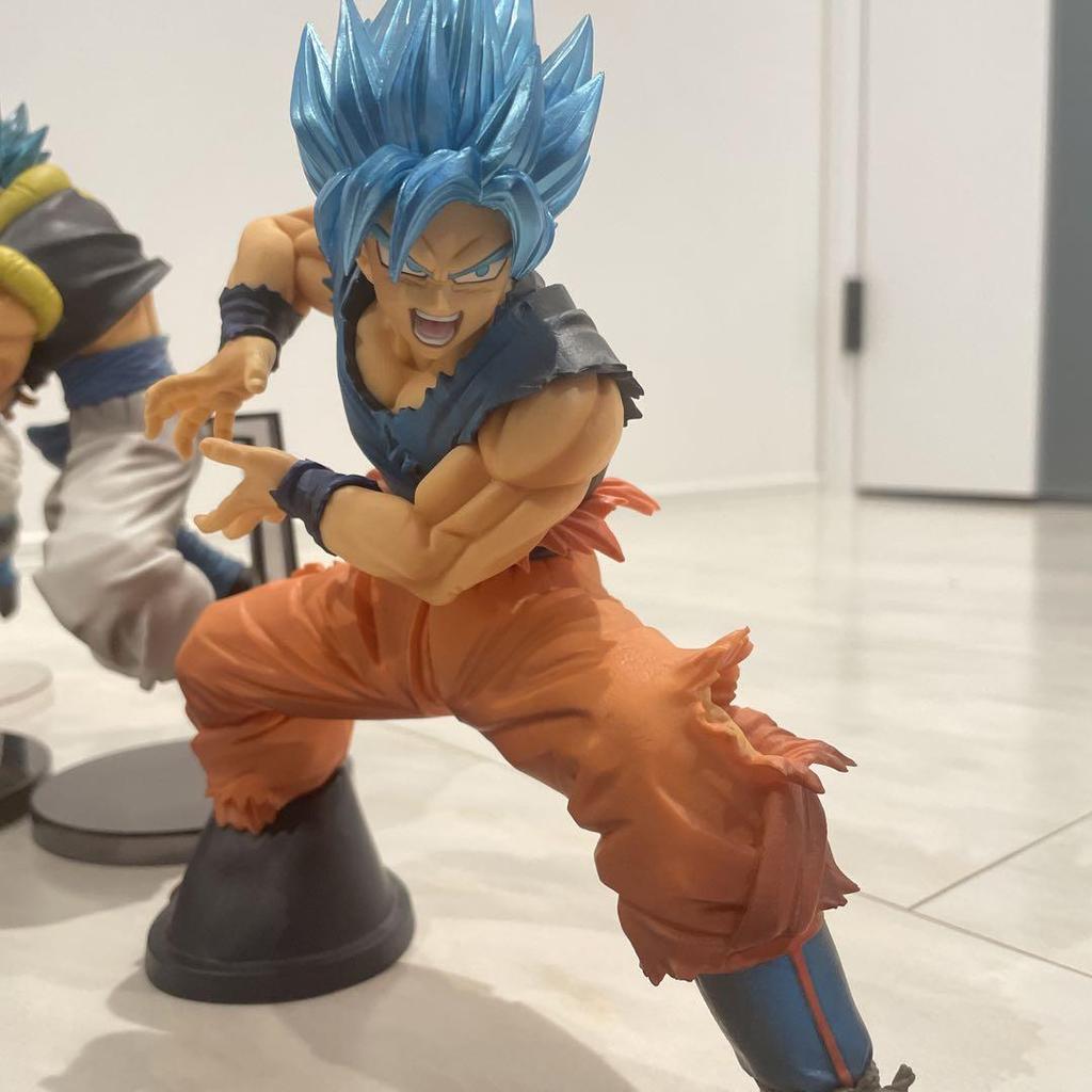 [USED] Dragon Ball Figures