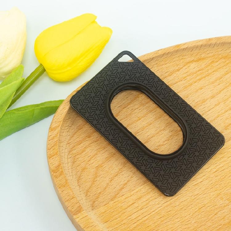 Copertura Protettiva in Plastica Affidabile ed Elegante Copertura di Protezione per SmartTag