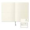 DESIGNPHIL MIDORI MD Horizontal Ruled Notebook 15294006 Notebook, A5, + Cover,