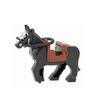 Middeleeuws Oorlogspaard Cavalerie Soldaat Bouwstenen Set Oude Militaire Bakstenen Actiefiguren Leger Speelgoed Educatief Cadeau