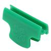 100Pcs 6mm Plastic Greenhouse Film Clamps Pipe Clamps Greenhouse Covering Accessories for Fixing