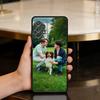 New H-Heartstopper M-Movie Phone Case For Samsung Galaxy A73,A72,A71,A70,A53,A52,A51,Soft Silicone Black Cover