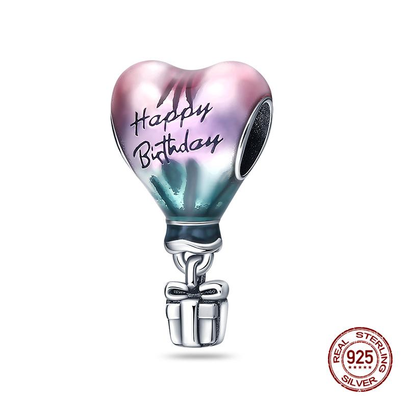 Basketball Charms Beads Copper Pentagram Charms Fits Original 3Mm Bracelet For Womens Diy Fashion Jewelry Gifts