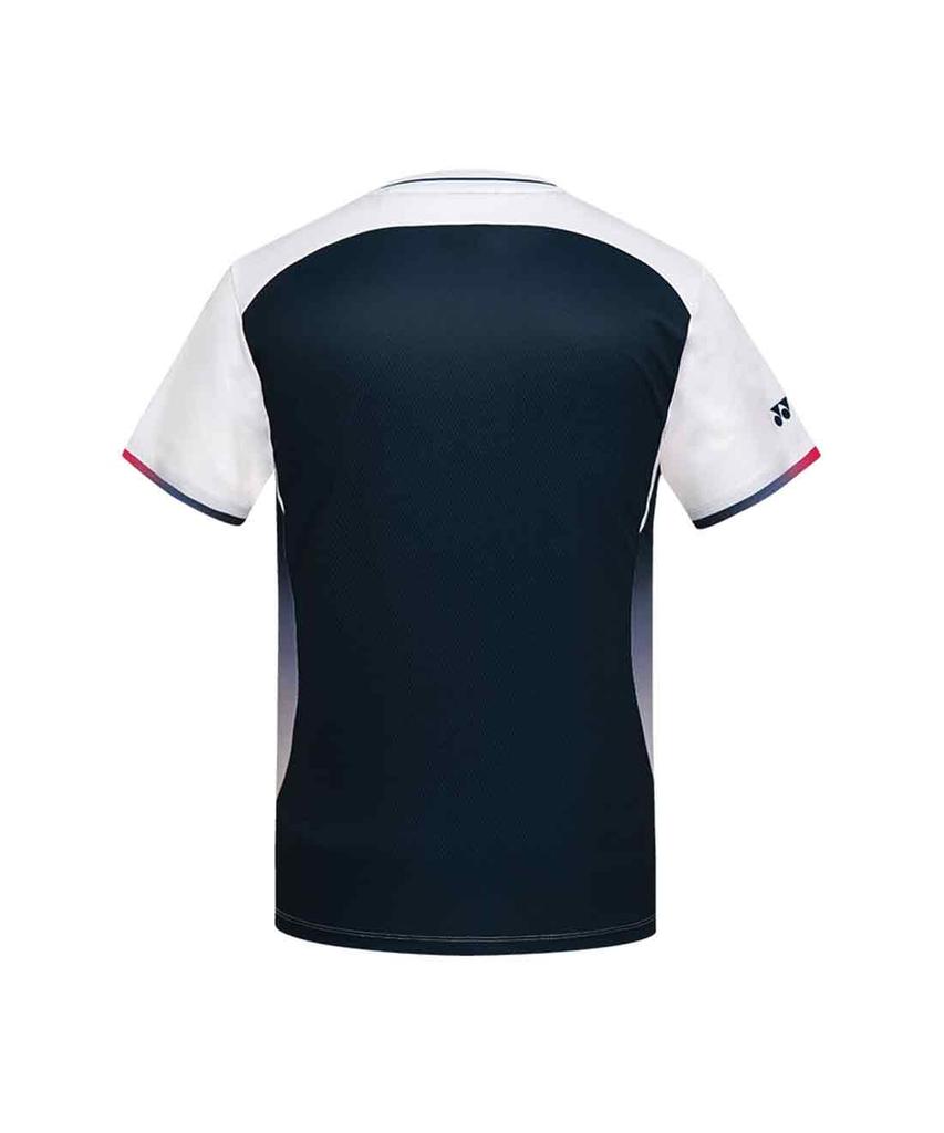 YONEX 261Ts012F White Women'S Active Gradient Point Gaming Wear