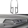 Pro Toyota Tacoma 2012 2013 2014 2015 Stylingové doplňky Dekorace interiéru auta Ochranné uhlíkové vlákno