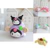 Plush Toys | Kuromi My Melody Cinnamoroll Stuffed Animal Doll Gift