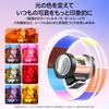 Ulanzi KL01 Camera Flash Strobe, 7 Color Switchable, Built-in Color Filter, GN10, 6500K Color Temperature, 4 Power Levels, Speedlight, Compact Externa