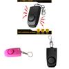Personal Safety Alarm 120db Compact Preventive Device For Women And Outdoors