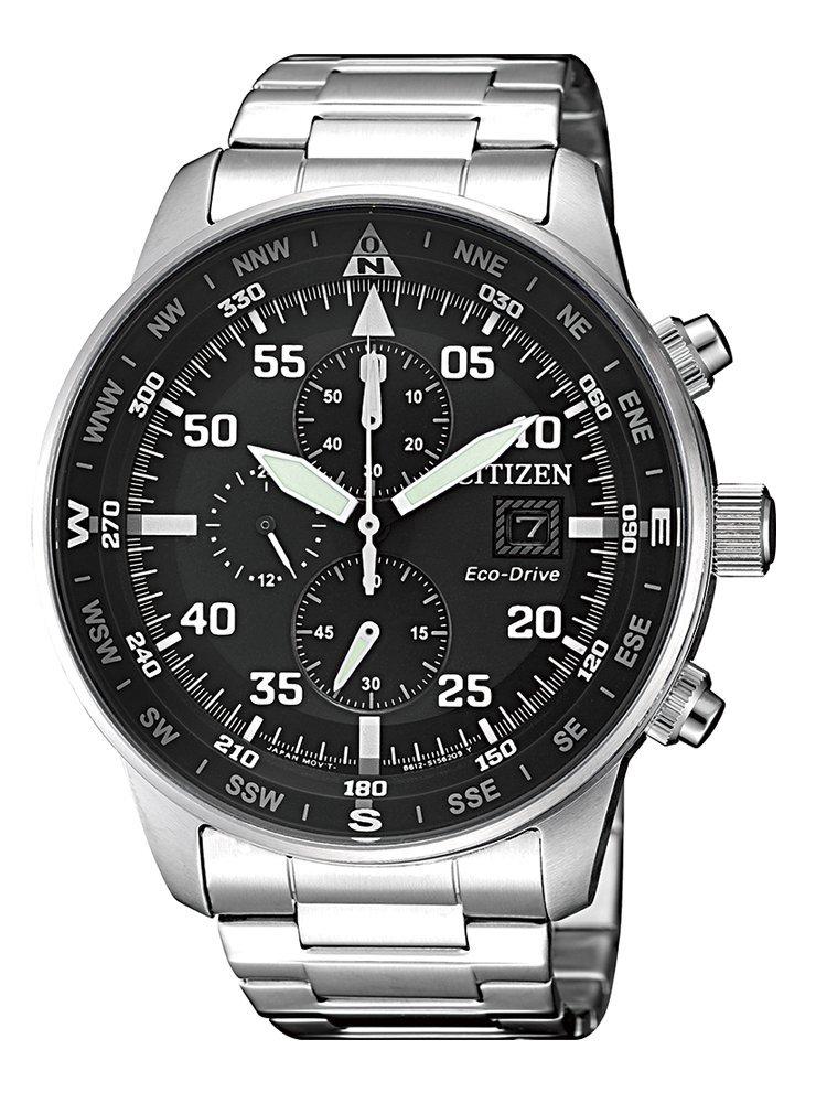 

Citizen Часы 44 мм [CITIZEN] ECO-DRIVE Eco-Drive CA0690-88E