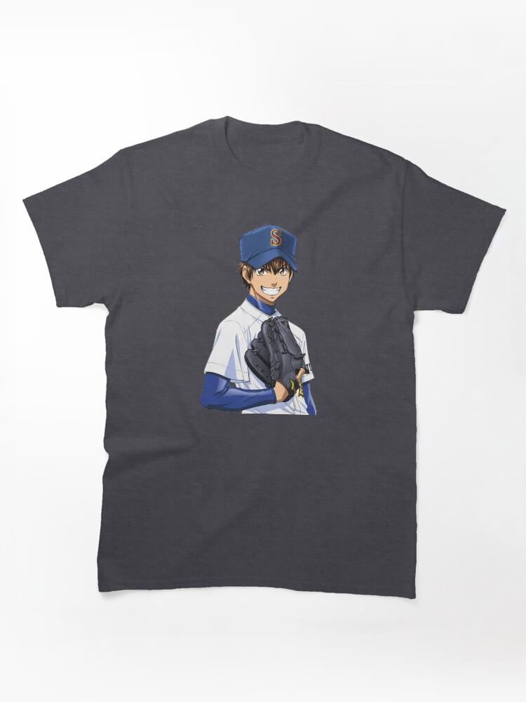 Hikaru no Go Ace of Diamond Eijun Sawamura Classic Unisex T-Shirt