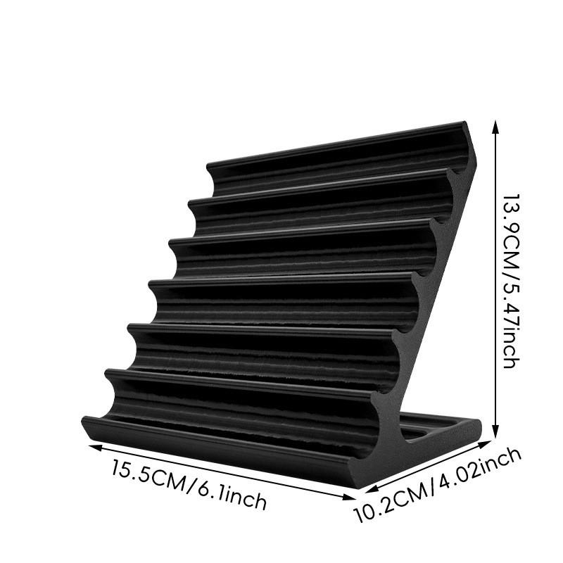 Creative Lightweight Desktop Brush Storage Support Display Rack Painting For