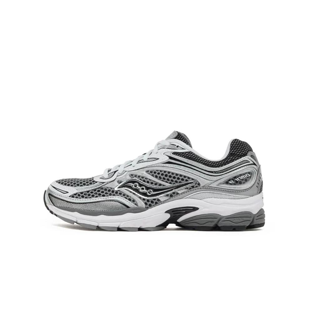 Saucony ProGrid Omni 9 Pelēks Sudrabs
