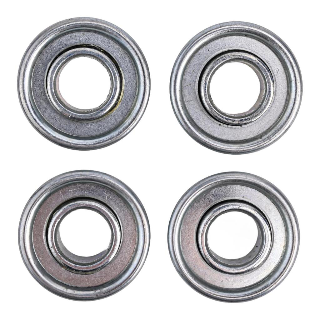 Ball Bearings Wheel Bearings Lawn Care Garden Maintenance Long-lasting Performance Metal Construction Precise Fit For Tractors