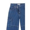 Studio Tomboy Denim Cargo Pants 9103331031ar 