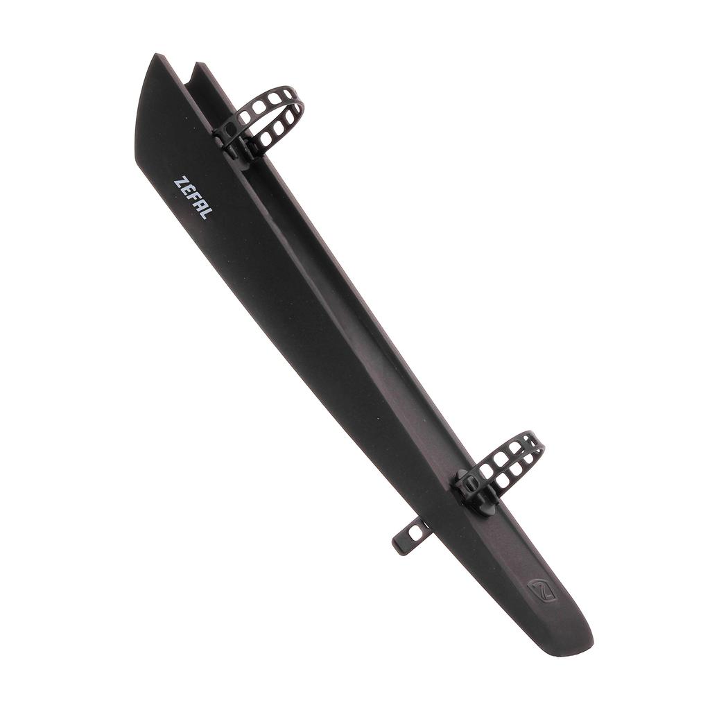 Zefal Bicycle Front and Rear Fender Set Kid MTB Mudguard Set for Kids MTB Black 2501