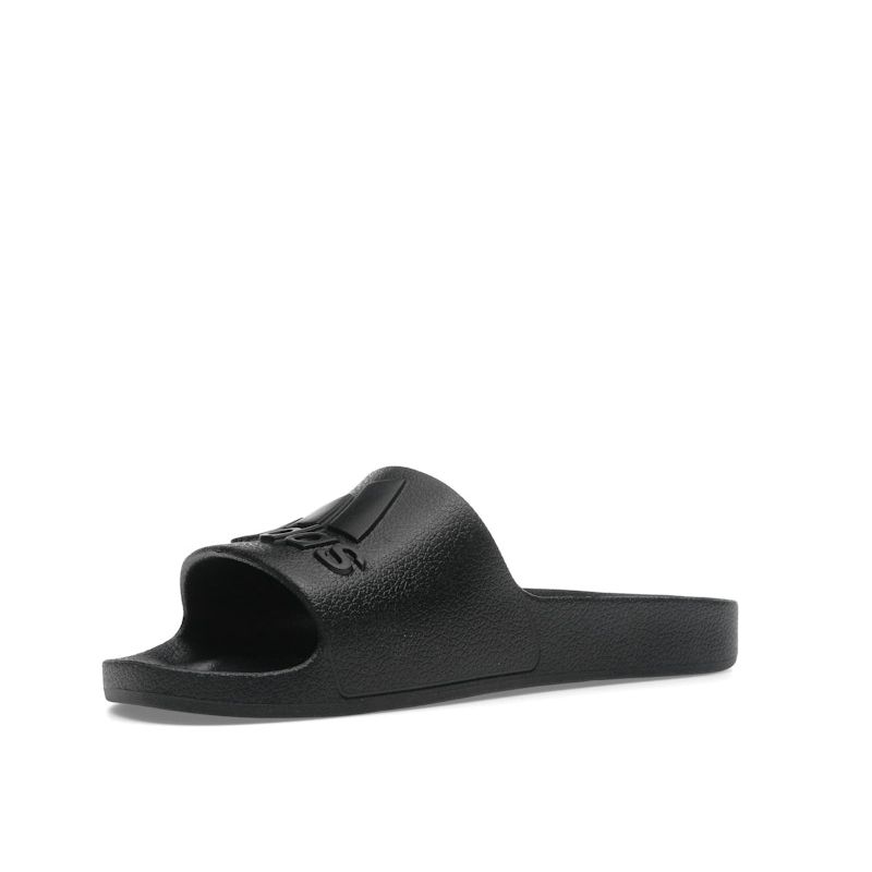 Adidas Adilette Aqua Slides Core Black Unisex Sneakers IF7371