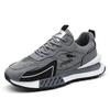 Scarpe da Ginnastica Sportive da Esterno Versatili per Uomo, Stagioni Primavera e Autunno, Casual, Corsa, Rialzo Altezza, Suola Spessa, Resistenti all'Usura