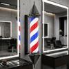 Ceiling Post Led Lamp Barberska Barberski Barber Sign Advertising Salon 103cm