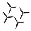4PCS Drone Propeller 3 Blade High Speed 7inch 180mm Propeller Prop for CW FPV Drone 2206 to 1500kv Motor
