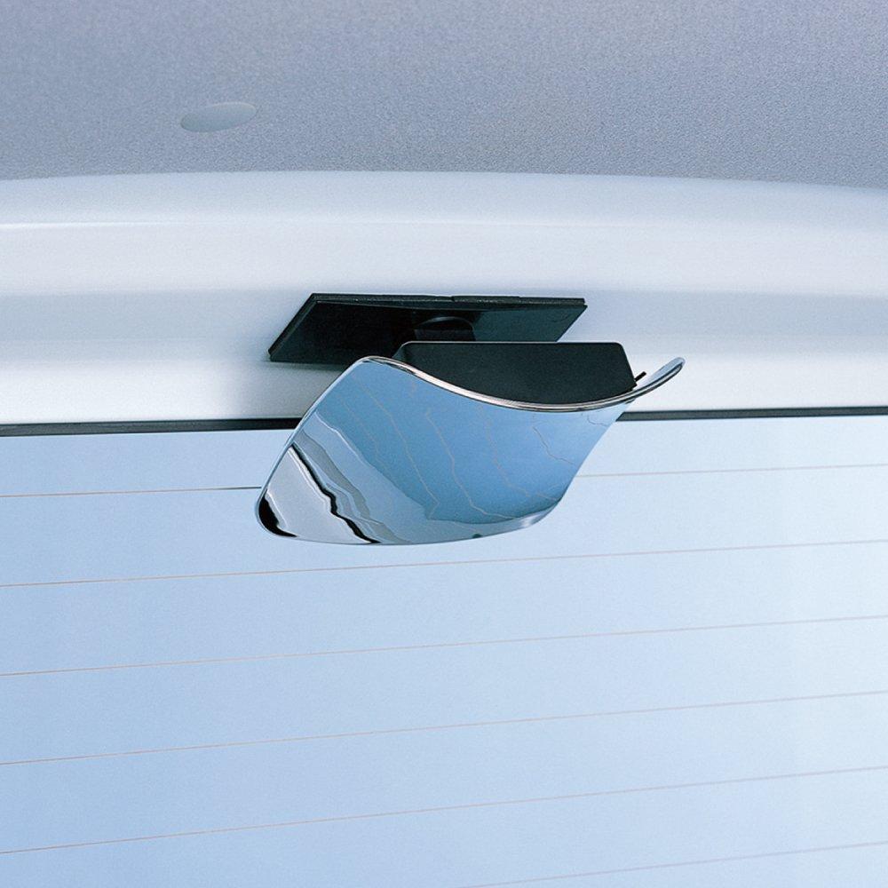 Carmate CZ385 Auxiliary Mirror for Cars, Rear Check