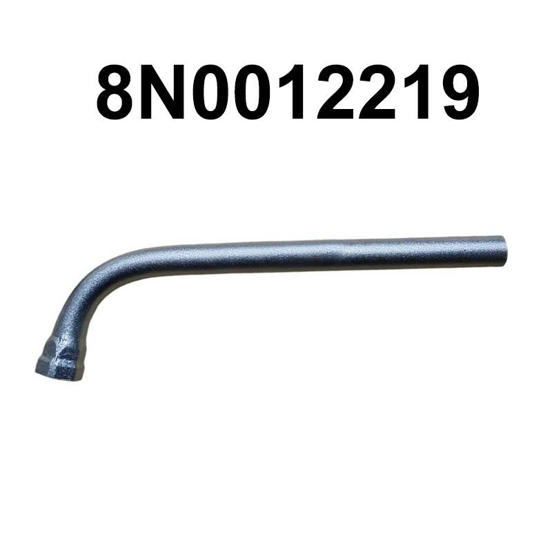 Sale Newest For A3 For A4 For A5 For Q5 17mm Wheel Wrench Socket Factory OEM Part Number 8N0012219 Replacement Car Accessories