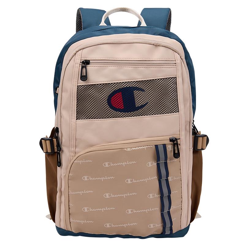 Champion Kids Three-Proof Classic School Backpack One Size хаки